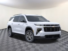 2026 Chevrolet Traverse LT SUV