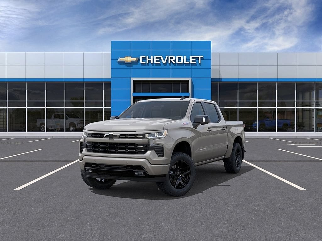 2026 Chevrolet Silverado 1500 RST - Photo 8