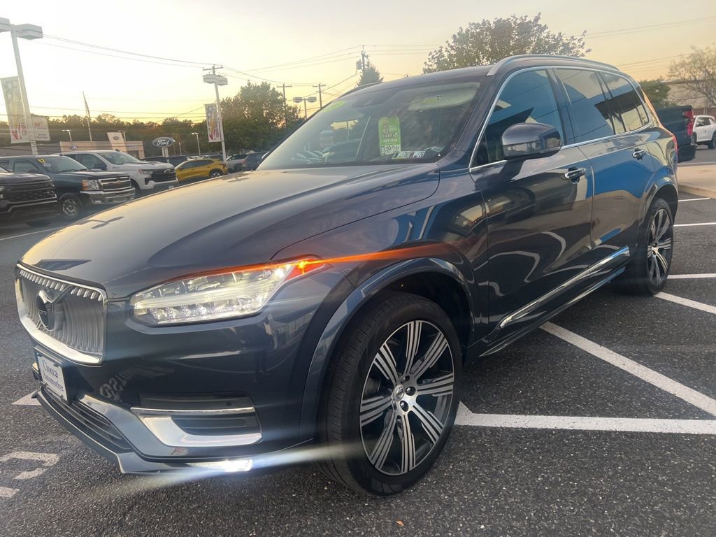 2020 Volvo XC90 Inscription photo 3