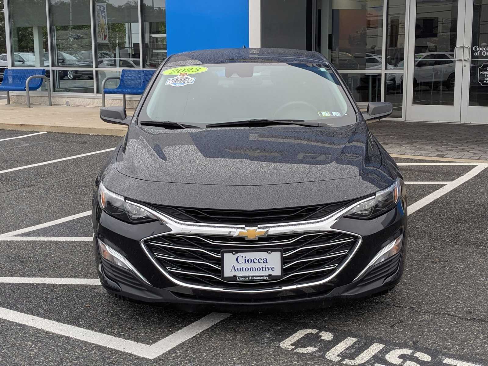 2023 Chevrolet Malibu LS photo 2
