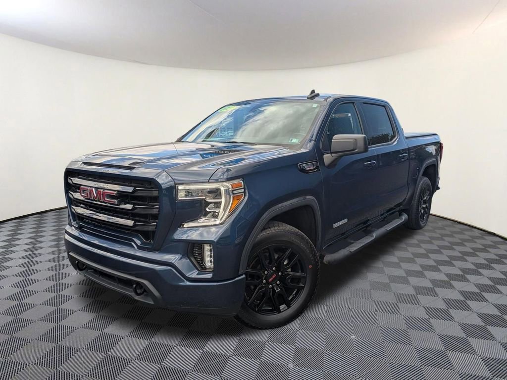 2021 GMC Sierra 4WD Crew Cab Short Box Elevation's photo