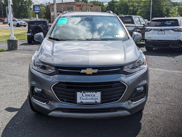 Used 2020 Chevrolet Trax Premier with VIN 3GNCJRSB6LL244358 for sale in Quakertown, PA