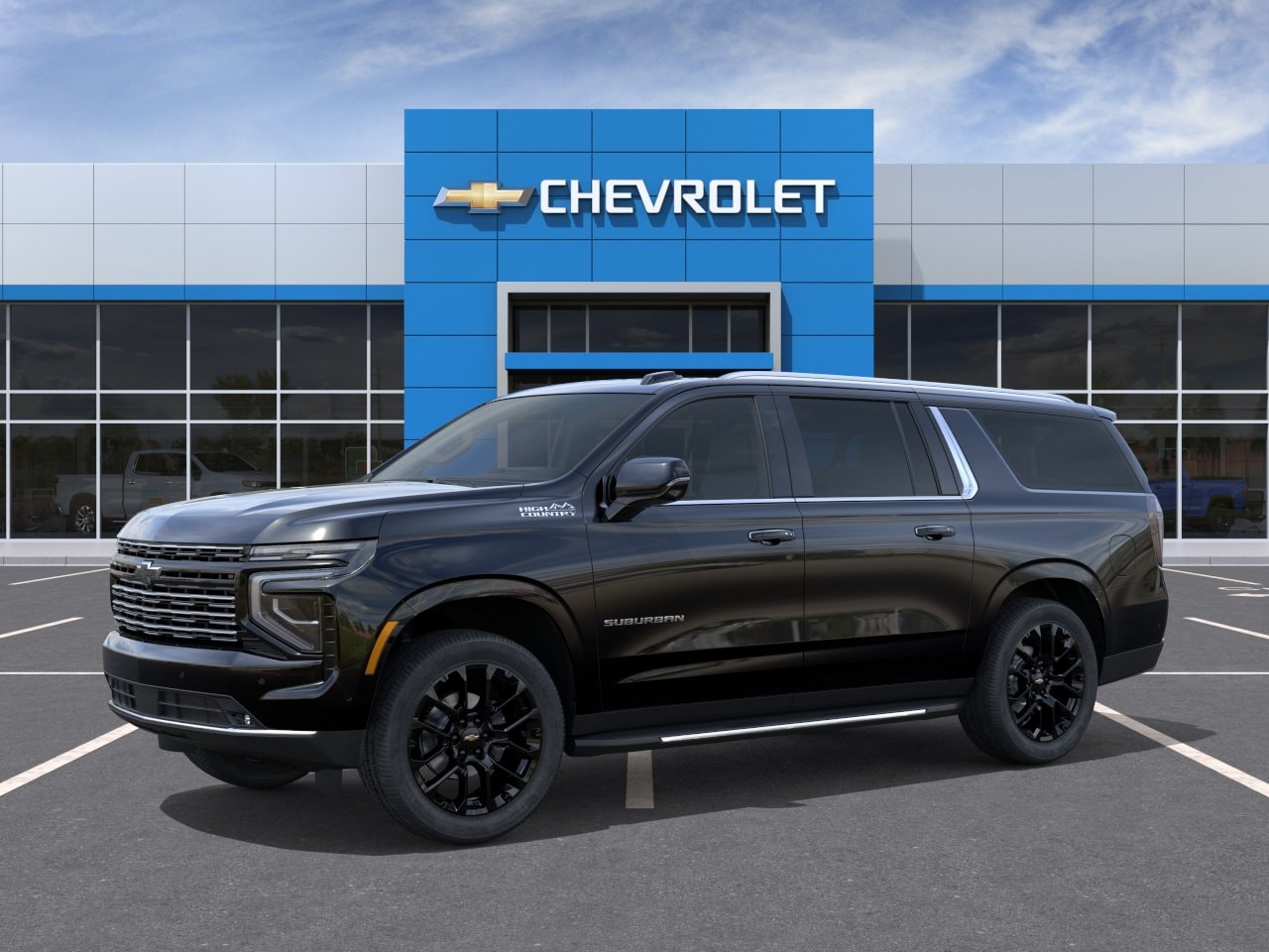 2026 Chevrolet Suburban High Country - Photo 26