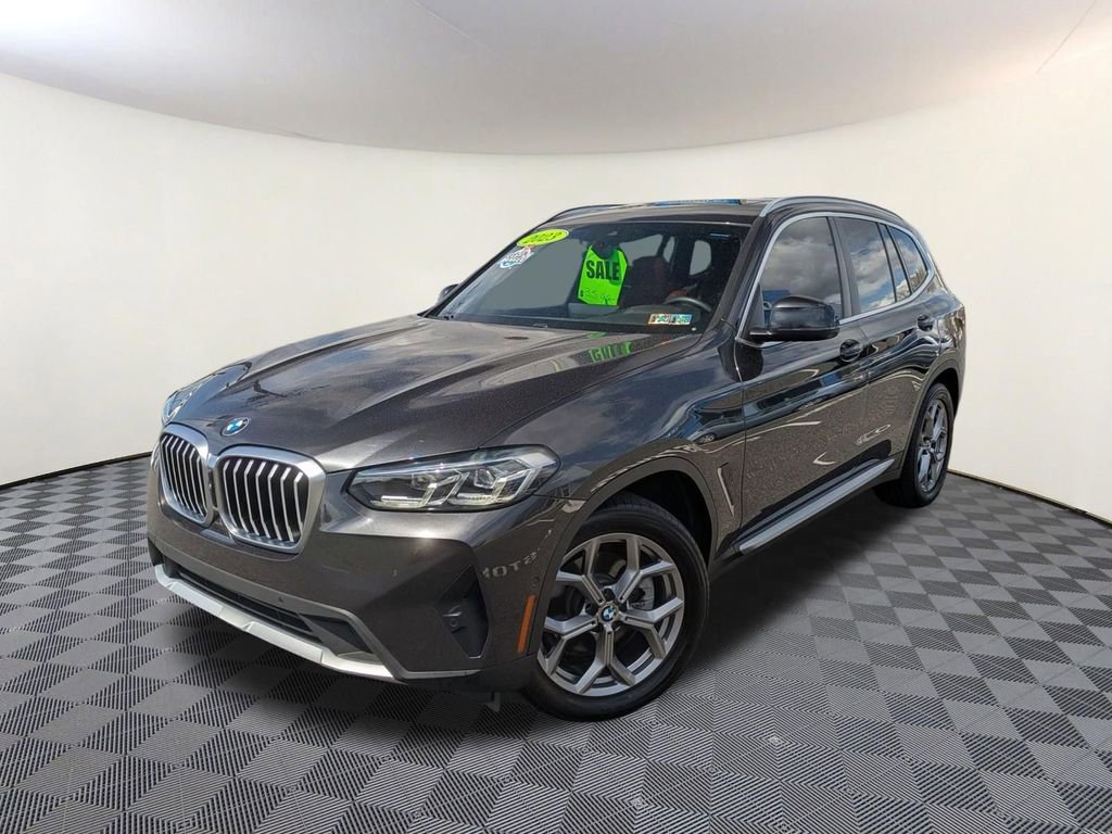 2023 BMW X3