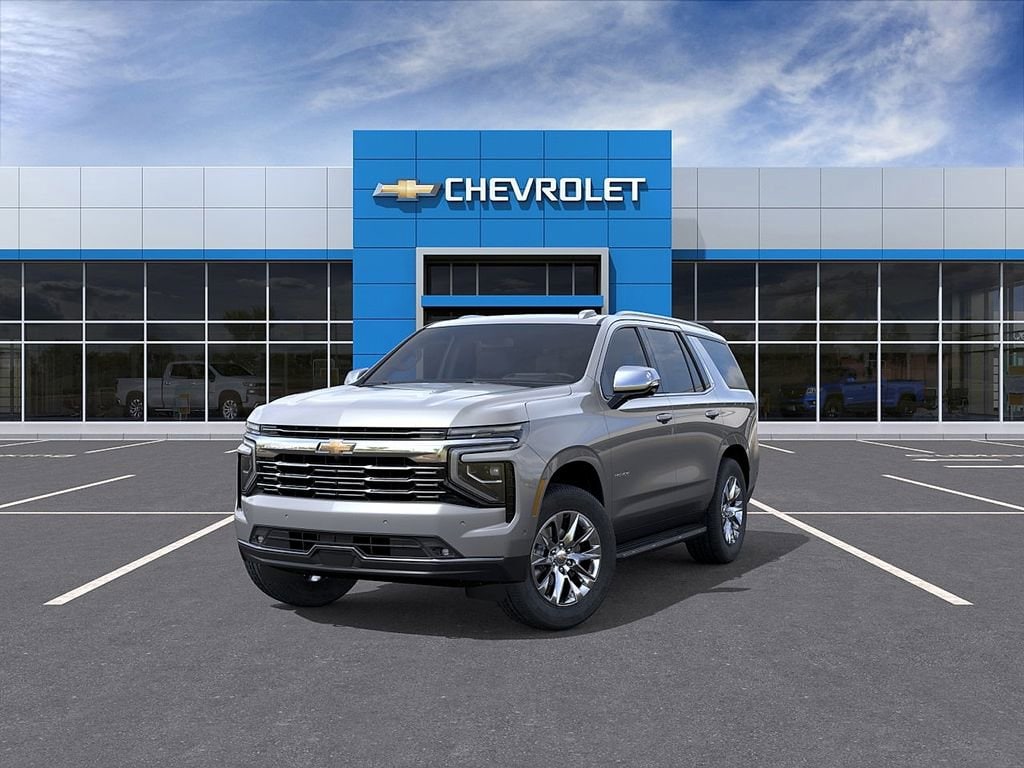 2026 Chevrolet Tahoe Premier - Photo 8