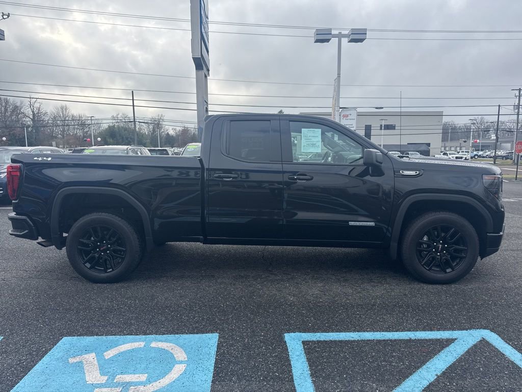 2025 Gmc Sierra 1500 Elevation photo 2