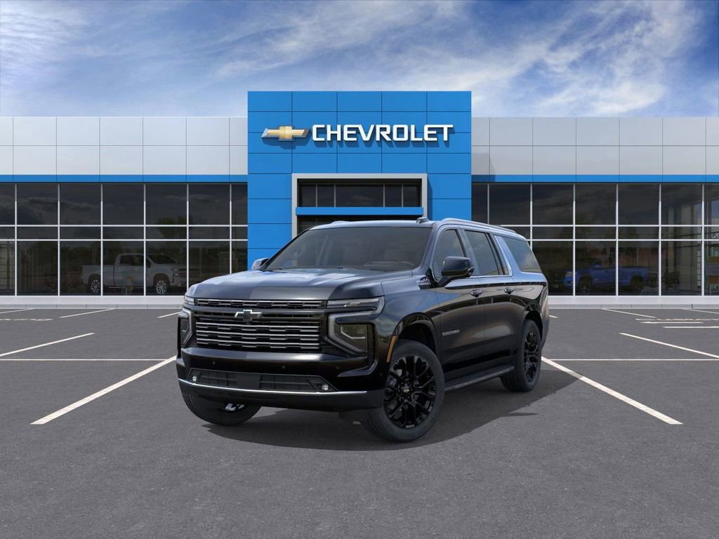 2026 Chevrolet Suburban High Country - Photo 8