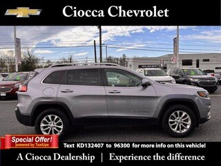 2019 Jeep Cherokee Latitude SUV for sale in Muncy PA