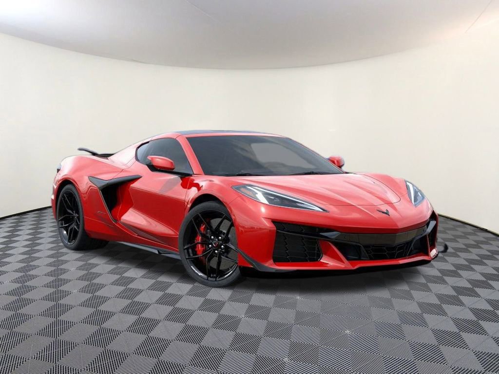 2026 Chevrolet Corvette 3LZ's photo