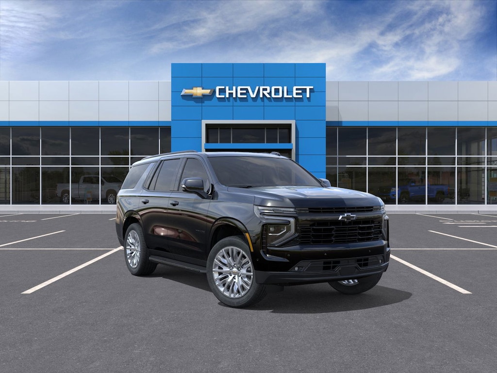 New 2026 Chevrolet Tahoe RST SUV