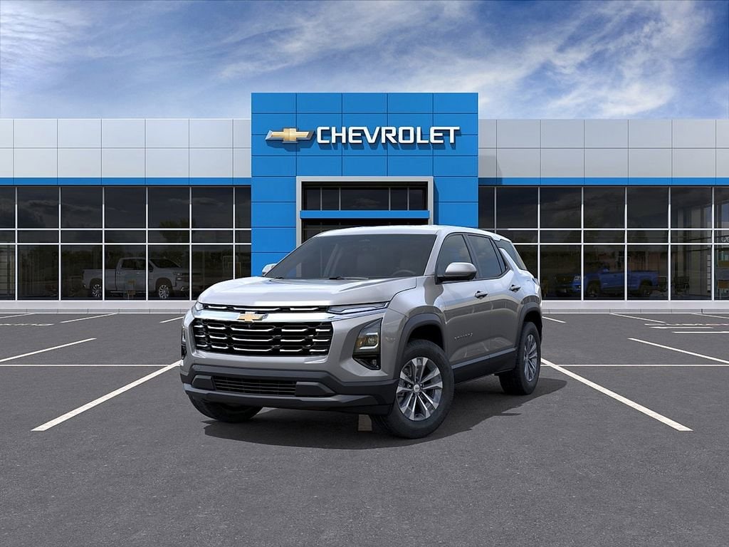 2026 Chevrolet Equinox LT - Photo 8