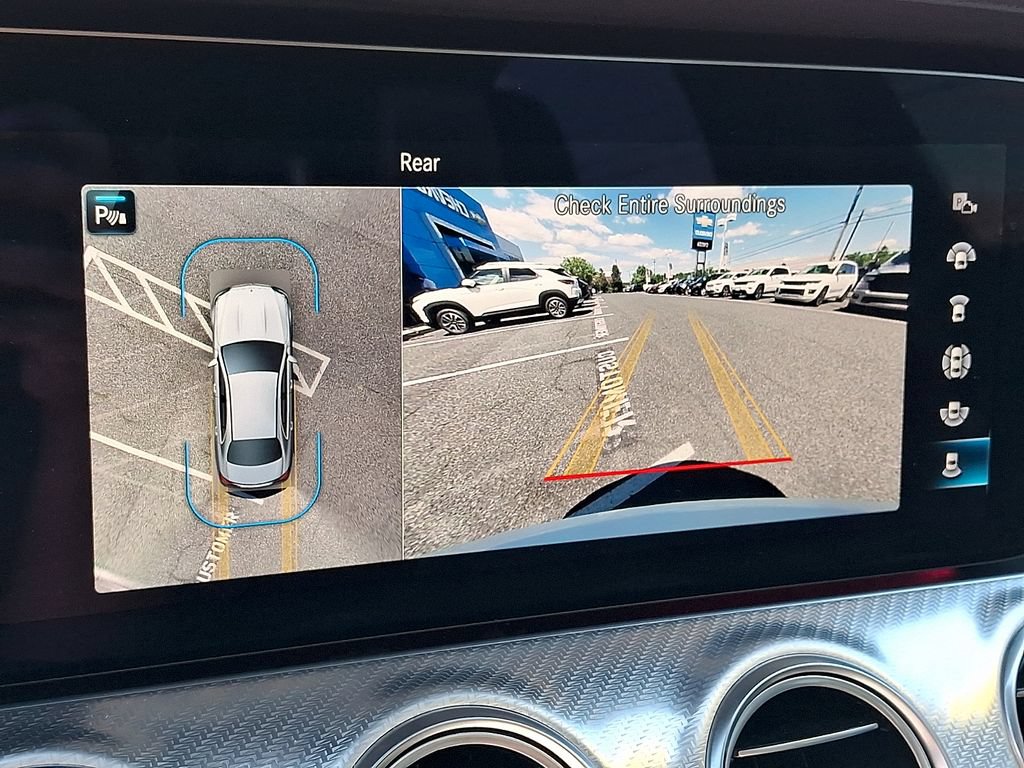2022 Mercedes-Benz E-Class AMG E 53 - Photo 18