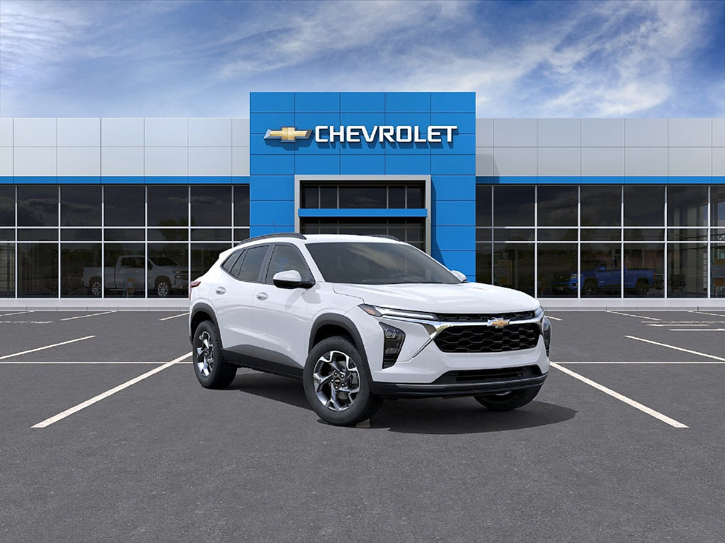 2026 Chevrolet Trax LT SUV