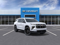 2026 Chevrolet Traverse LT SUV