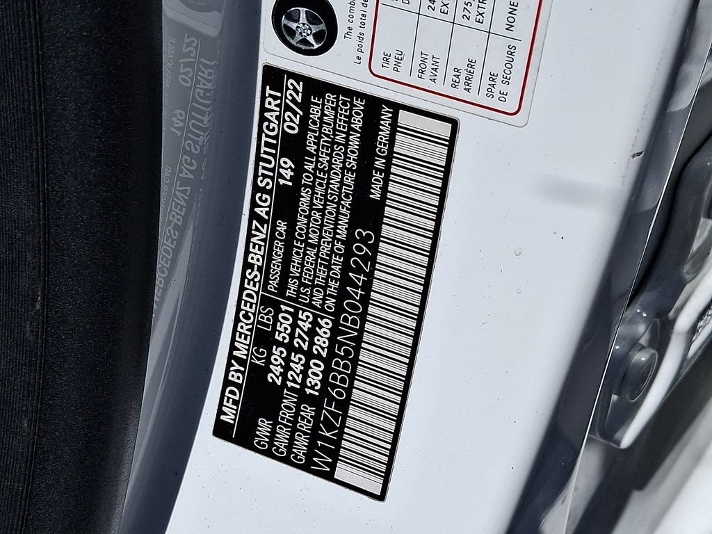 2022 Mercedes-Benz E-Class AMG E 53 - Photo 26