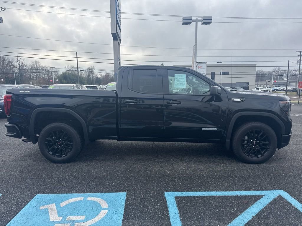 2025 Gmc Sierra 1500 Elevation photo 4