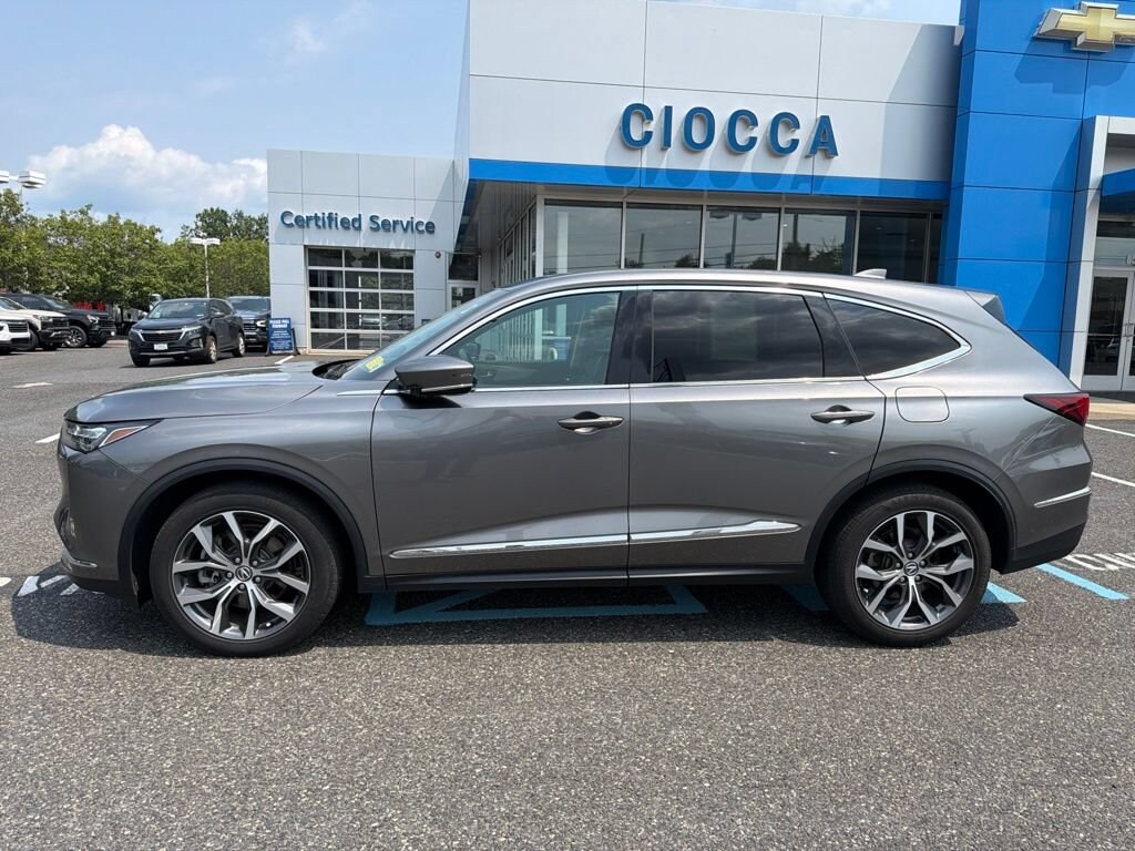 Used 2024 Acura MDX Technology Package SUV