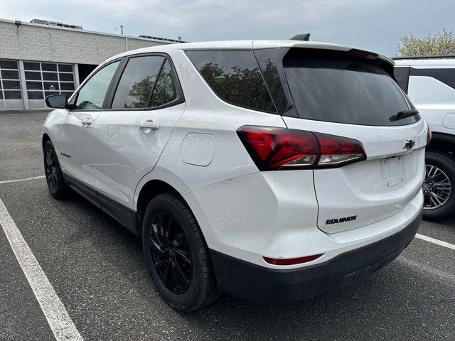 2023 Chevrolet Equinox LS photo 4