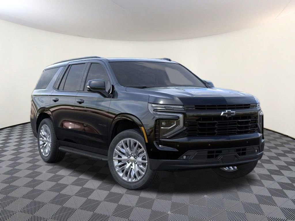 New 2026 Chevrolet Tahoe RST SUV