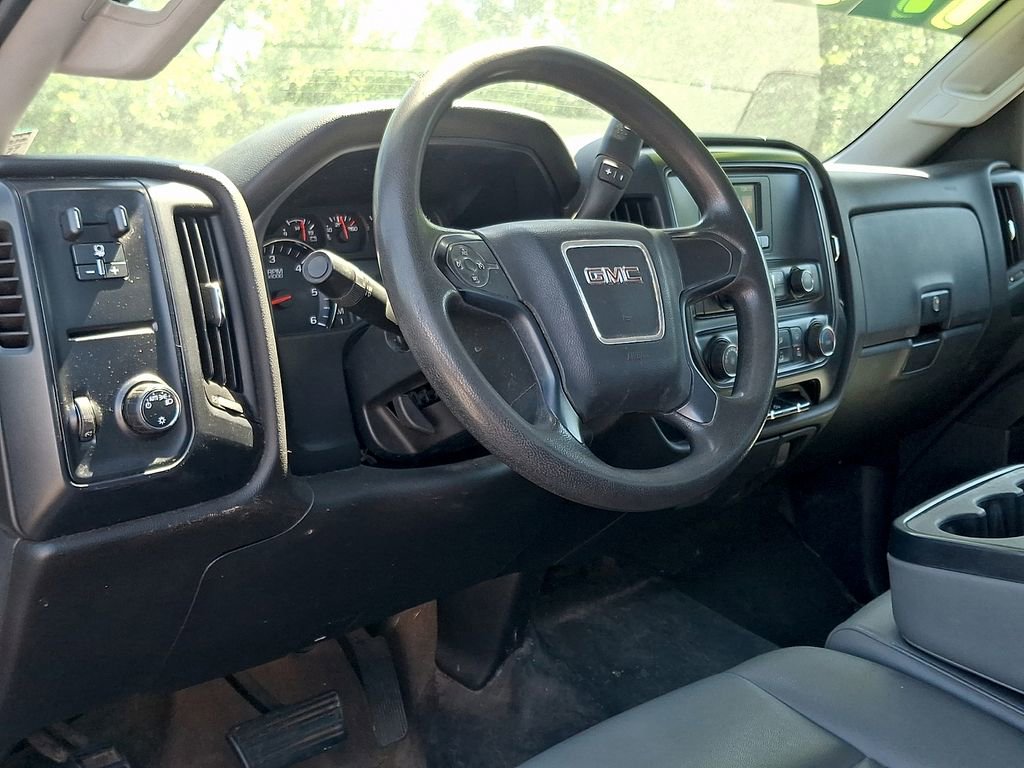 Used 2016 GMC Sierra 2500HD Base with VIN 1GD01REG1GZ148859 for sale in Quakertown, PA