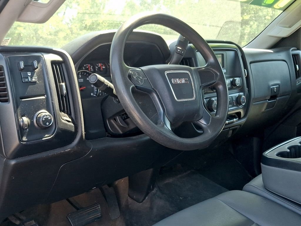 Used 2016 GMC Sierra 2500 HD REG CAB 2WD 133.6 Truck Regular Cab