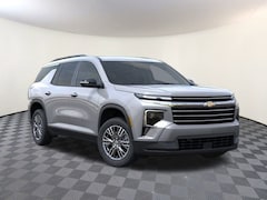 2026 Chevrolet Traverse LT SUV