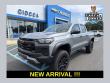 Used 2026 Chevrolet Colorado Trail Boss Truck Crew Cab