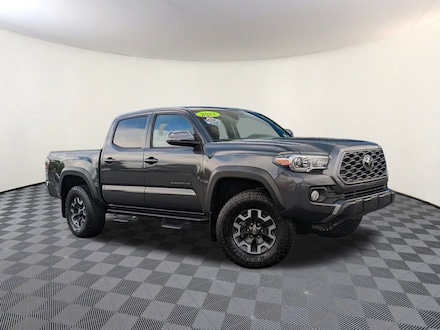 2022 Toyota Tacoma 4WD SR Truck Double Cab