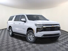2026 Chevrolet Suburban LT SUV