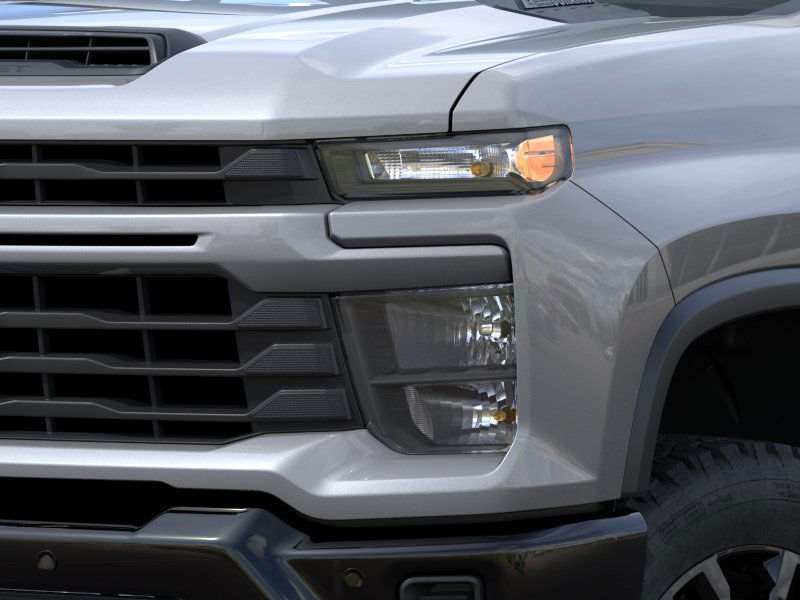 2026 Chevrolet Silverado 2500 HD Custom - Photo 34