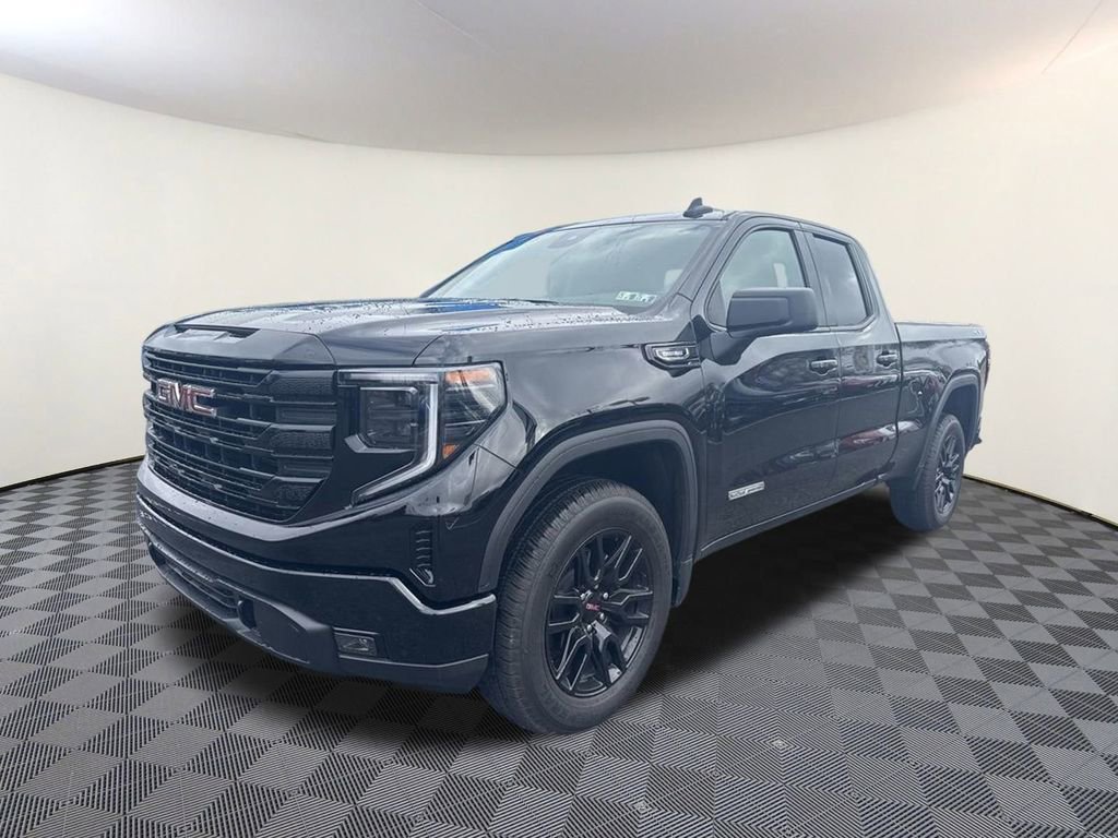 2025 GMC Sierra 1500 Elevation's photo