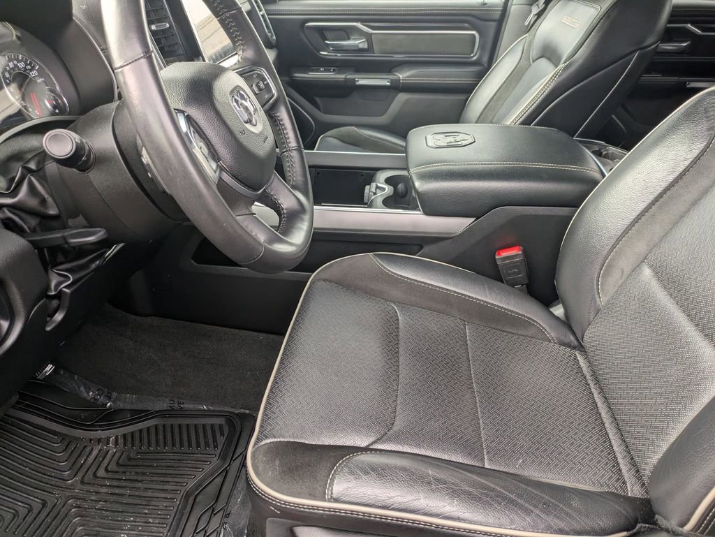 2024 RAM Ram 1500 Pickup Laramie - Photo 19