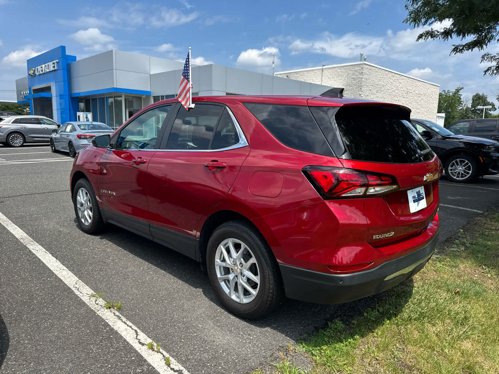 2022 Chevrolet Equinox LT photo 4