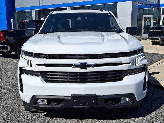 2022 Chevrolet Silverado 1500 RST photo 2