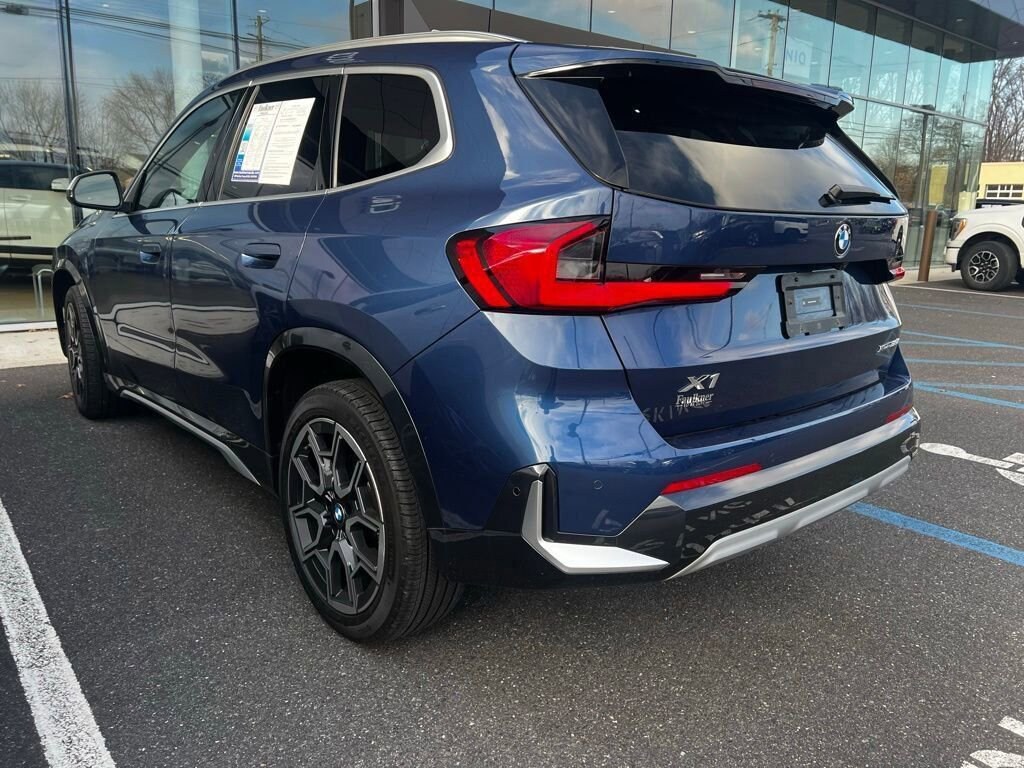Used 2024 BMW X1 xDrive28i SUV