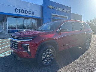 2024 Chevrolet Traverse LT SUV for sale in Muncy PA