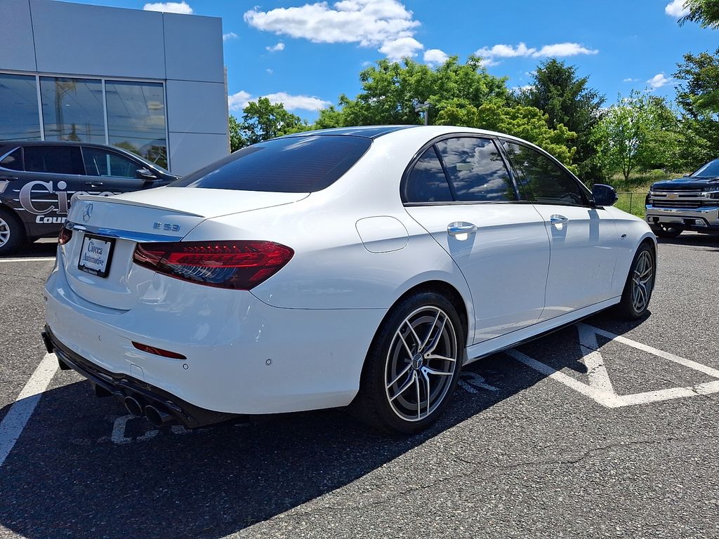 2022 Mercedes-Benz E-Class AMG E 53 - Photo 37