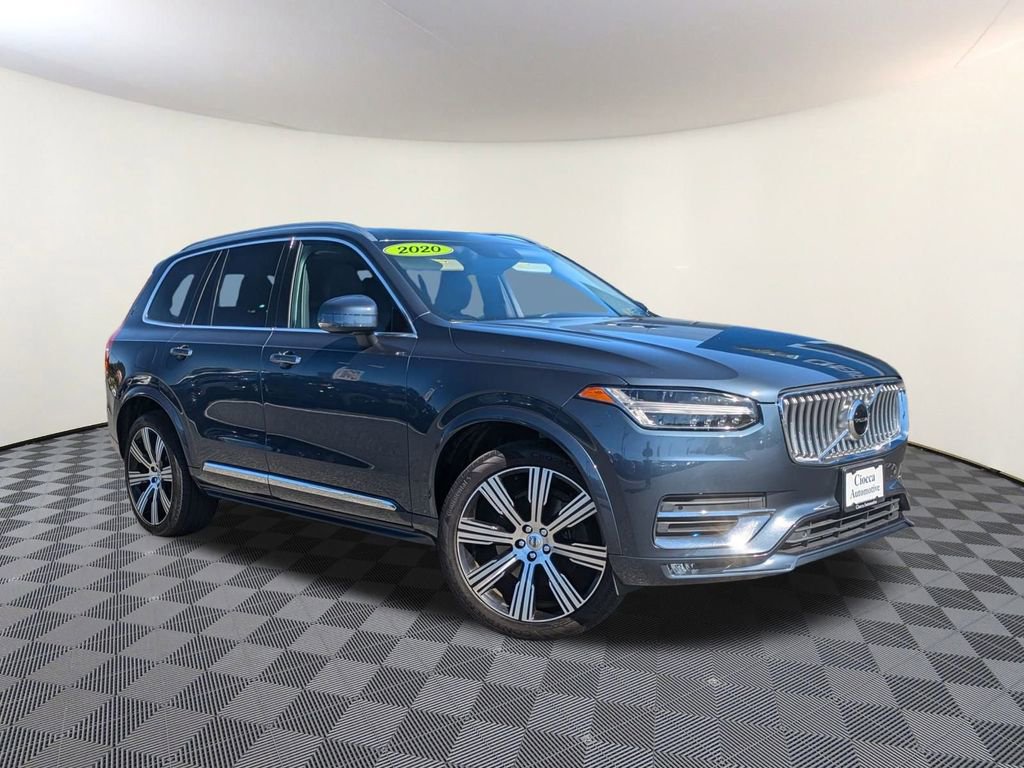 2020 Volvo XC90 Inscription's photo