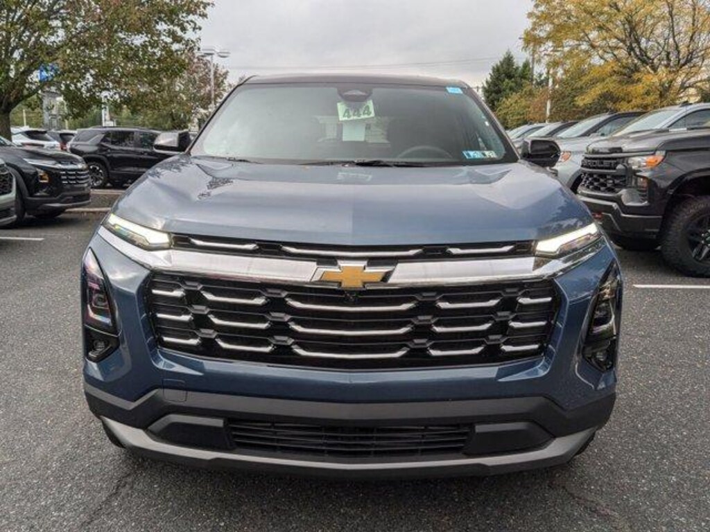 Used 2025 Chevrolet Equinox For Sale at Ciocca Subaru of Philadelphia