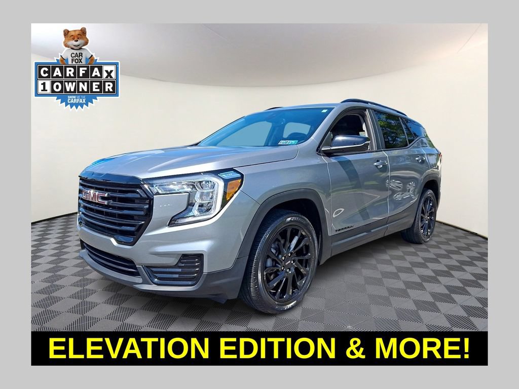 2023 GMC Terrain