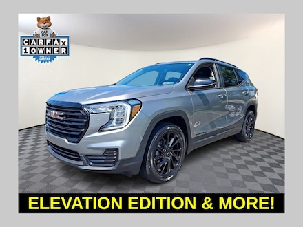 2023 GMC Terrain SLE SUV