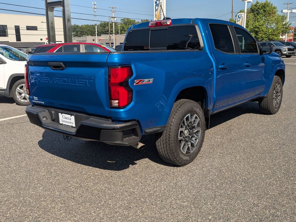 2023 Chevrolet Colorado Z71 photo 4