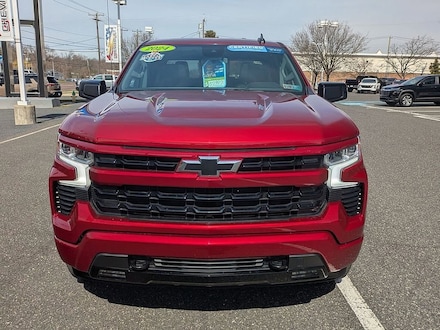 2024 Chevrolet Silverado 1500 RST Truck