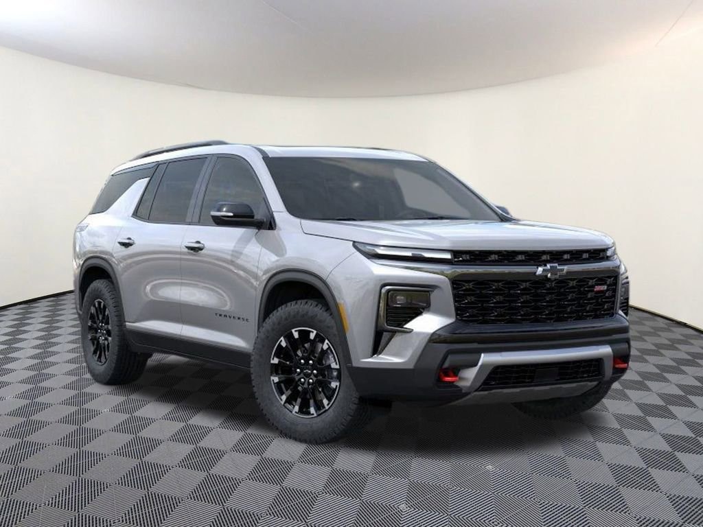 New 2026 Chevrolet Traverse Z71 SUV