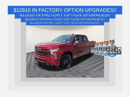 2024 Chevrolet Silverado 1500 RST Truck