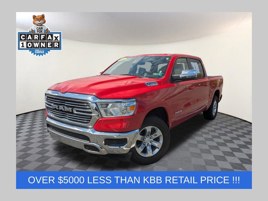 2024 RAM Ram 1500 Pickup