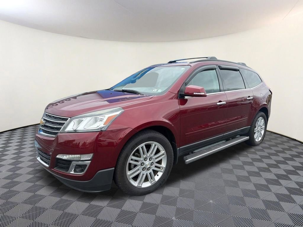 2015 Chevrolet Traverse 1LT