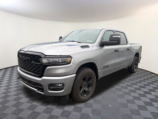 new 2025 Ram 1500 Tradesman Crew Cab 4x4 57 Box Truck Crew Cab new jersey