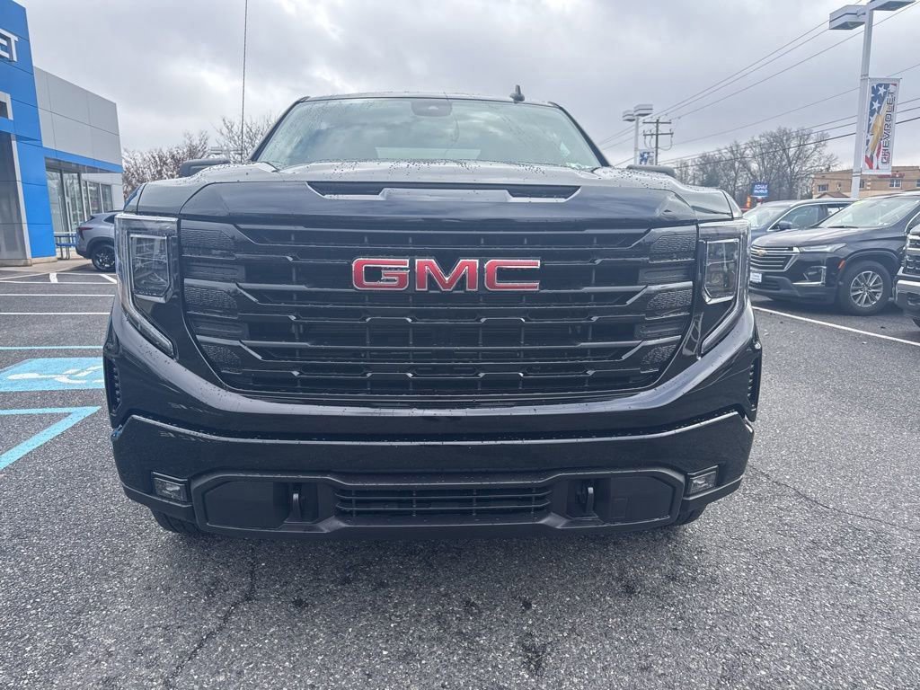 2025 Gmc Sierra 1500 Elevation photo 2