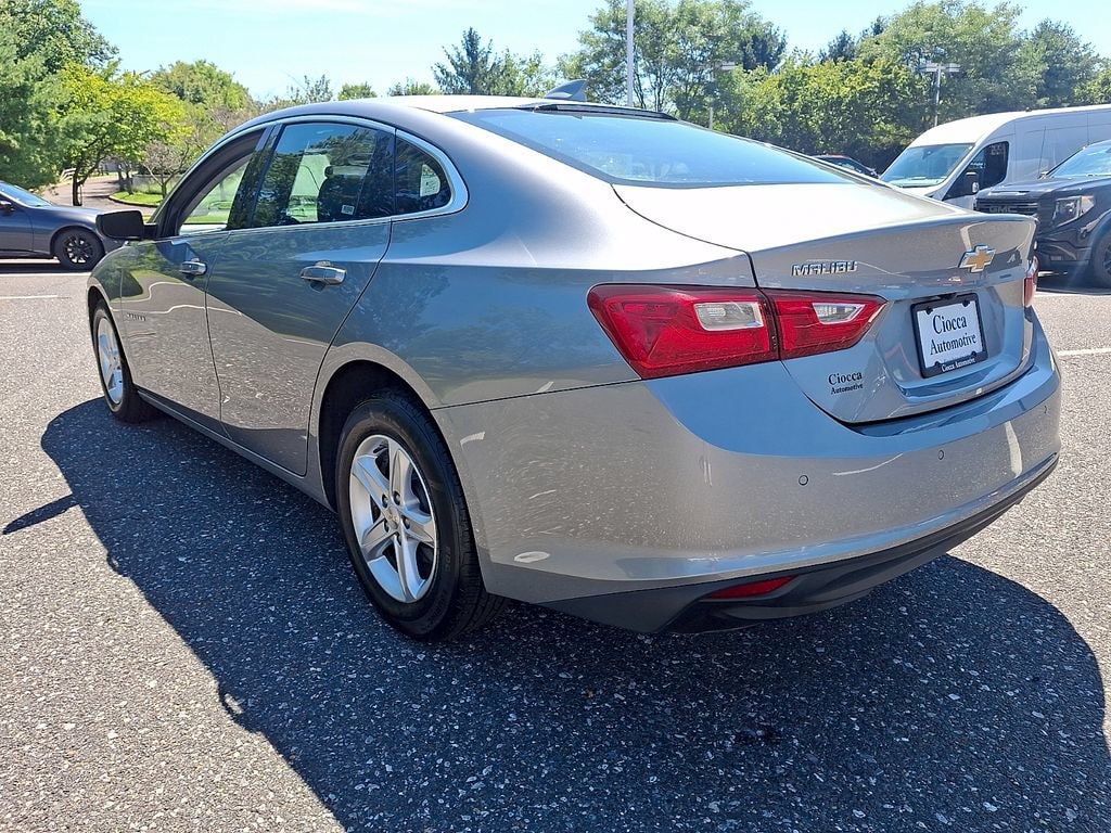 2024 Chevrolet Malibu 1LT - Photo 7